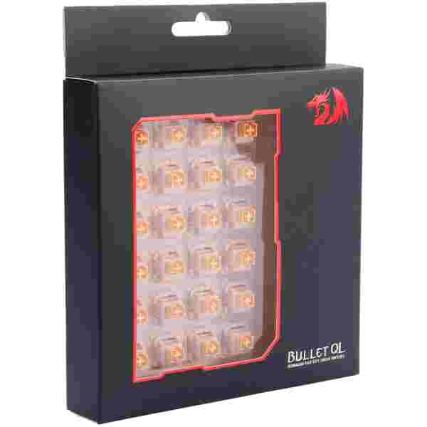 REDRAGON BULLET-QL A-113 STIKALO TIPKOVNICE 24 kos - Image 2