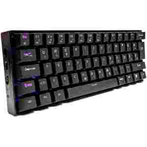 REDRAGON DRACONIC K530 RGB MEHANIČNA TIPKOVNICA S ŠUMNIKI, RJAVA STIKALA - Image 4