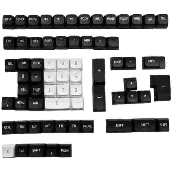 KEYBOARD KEYCAPS - REDRAGON A132 - 150 kos - Image 3