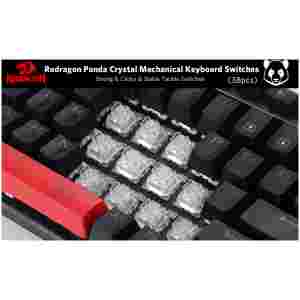 REDRAGON PANDA A113 HP2 MEHANSKA STIKALA - Image 4