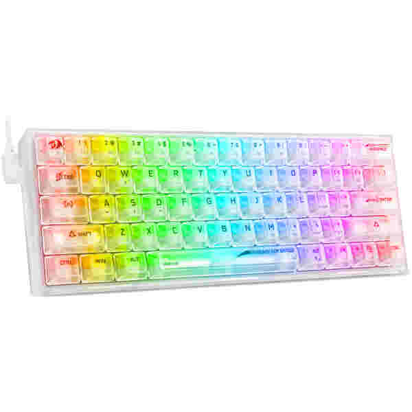 REDRAGON FIZZ K617CT-RGB ŽIČNA MEHANSKA TIPKOVNICA - Image 3