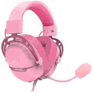 REDRAGON AURORA H376PP ŽIČNE SLUŠALKE ROZA BARVE - Image 4