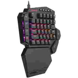 REDRAGON DITI ELITE K585RGB-KS BREZŽIČNA MEHANSKA TIPKOVNICA - RJAVA STIKALA - Image 3