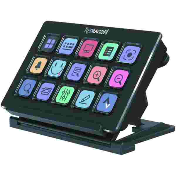 REDRAGON SS-550 STREAM STATION - Image 2