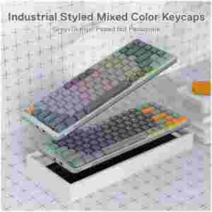 REDRAGON AZURE K652GG RGB PRO BREZŽIČNA MEHANSKA TIPKOVNICA - Image 4