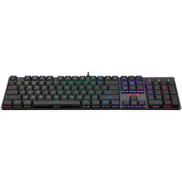 GAMING TIPKOVNICA REDRAGON K535 APAS PRO RGB MODRA STIKALA - Image 4