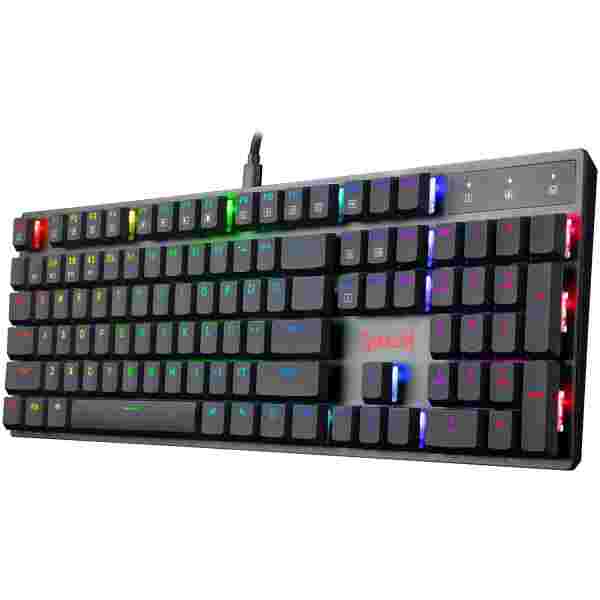 GAMING TIPKOVNICA REDRAGON K535 APAS PRO RGB MODRA STIKALA - Image 3