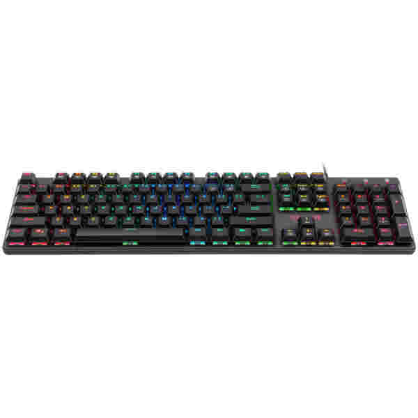 REDRAGON SHRAPNEL K589RGB MEHANSKA TIPKOVNICA - Image 3