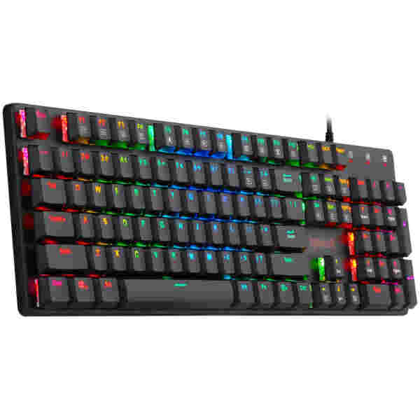 REDRAGON SHRAPNEL K589RGB MEHANSKA TIPKOVNICA - Image 4