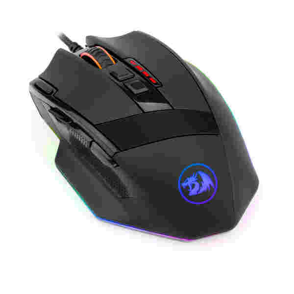 REDRAGON SNIPER M801-RGB GAMING ŽIČNA MIŠKA - Image 4