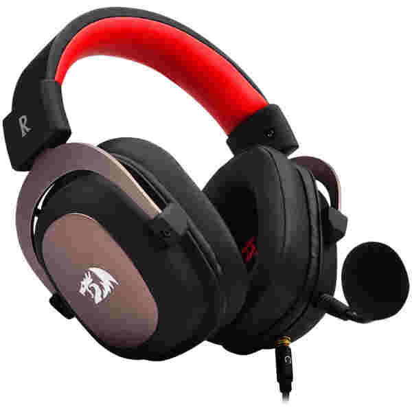 REDRAGON ZEUS 2 H510-1 GAMING SLUŠALKE - Image 2