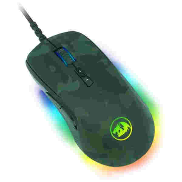 REDRAGON WIRED CAMOUFLAGE GAMING SET (2in1) - Image 2