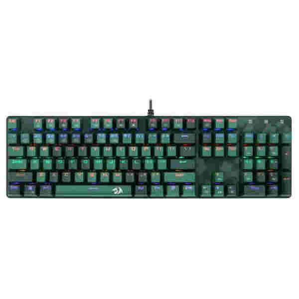 REDRAGON WIRED CAMOUFLAGE GAMING SET (2in1) - Image 4