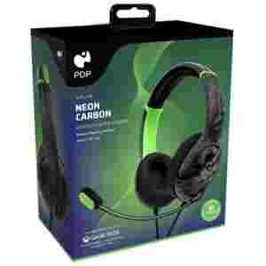 PDP XBOX AIRLITE ŽIČNE SLUŠALKE - NEON CARBON - Image 2