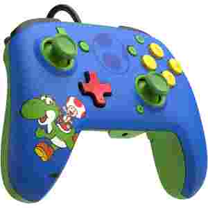 PDP NINTENDO SWITCH ŽIČNI KONTROLER REMATCH - TOAD & YOSHI - Image 2