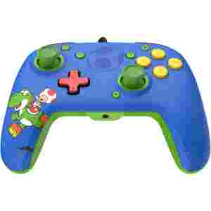 PDP NINTENDO SWITCH ŽIČNI KONTROLER REMATCH - TOAD & YOSHI - Image 4