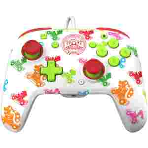 PDP NINTENDO SWITCH ŽIČNI KONTROLER REMATCH - MARIO KART RACERS - Image 4