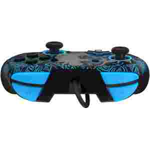 PDP NINTENDO SWITCH ŽIČNI KONTROLER REMATCH – LINK GLOW IN THE DARK - Image 2