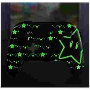 PDP NINTENDO SWITCH BREZŽIČNI KONTROLER REMATCH - SUPER STAR GLOW IN THE DARK - Image 2