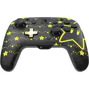 PDP NINTENDO SWITCH BREZŽIČNI KONTROLER REMATCH - SUPER STAR GLOW IN THE DARK - Image 3