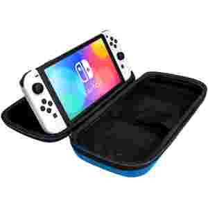 PDP NINTENDO SWITCH DELUXE TRAVEL CASE – HYRULE BLUE - Image 3