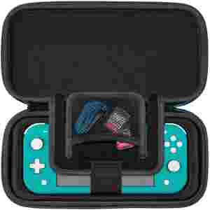 PDP NINTENDO SWITCH DELUXE TRAVEL CASE – HYRULE BLUE - Image 4