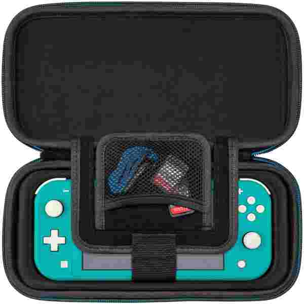 PDP NINTENDO SWITCH DELUXE TRAVEL CASE – HYRULE BLUE - Image 4