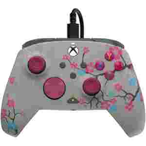PDP XBOX REMATCH ŽIČNI KONTROLER - BLOSSOM GLOW IN THE DARK