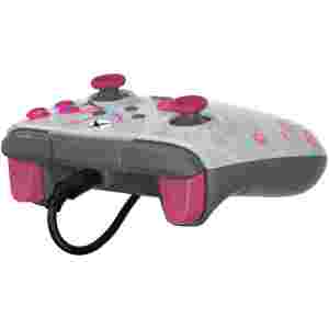 PDP XBOX REMATCH ŽIČNI KONTROLER - BLOSSOM GLOW IN THE DARK - Image 3