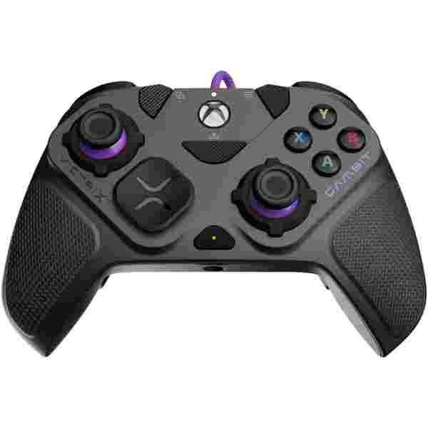 PDP VICTRIX GAMBIT TOURNAMENT ŽIČNI KONTROLER ZA XBOX SERIES X ČRNE BARVE - Image 3