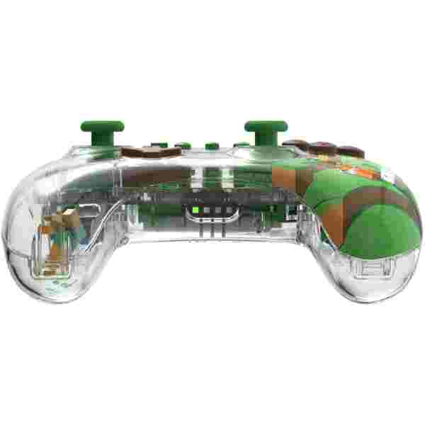 PDP NINTENDO SWITCH BREZŽIČNI KONTROLER REALMZ - MINECRAFT FOREST - Image 3