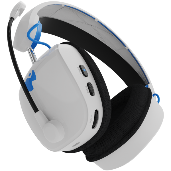 PDP PS5 PHANTOM BREZŽIČNE SLUŠALKE BELE BARVE - Image 4