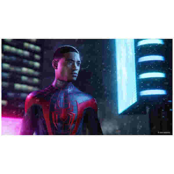Marvel’s Spider-Man: Miles Morales (PS5) - Image 4
