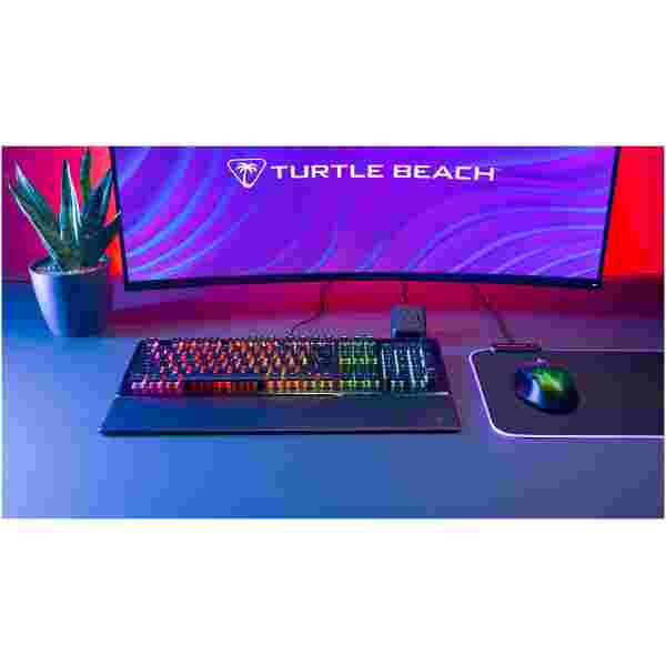 TURTLE BEACH VULCAN II MEHANSKA TIPKOVNICA ČRNA - Image 3