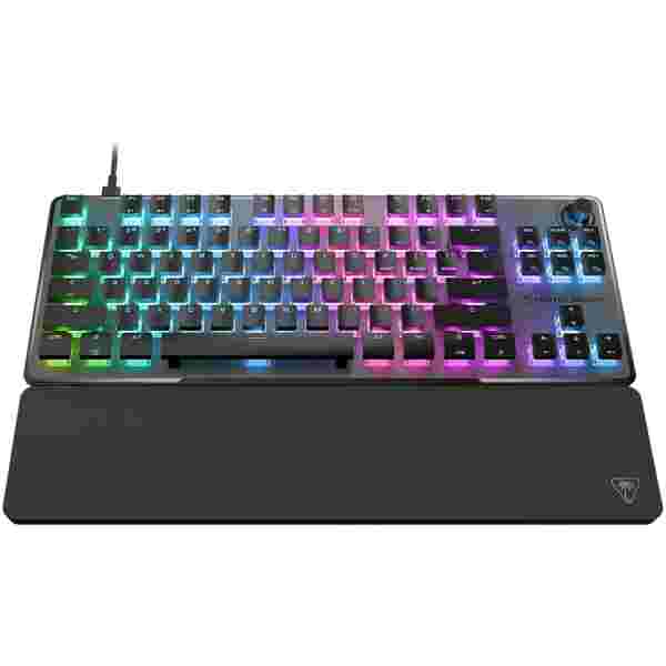 TURTLE BEACH VULCAN II TKL PRO MEHANSKA TIPKOVNICA ČRNA