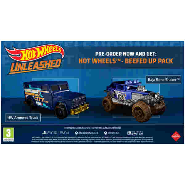 Hot Wheels Unleashed (PC) - Image 2