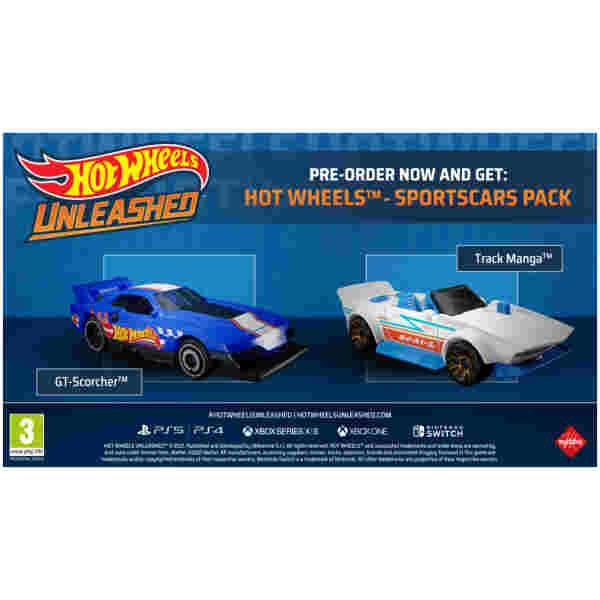 Hot Wheels Unleashed (PC) - Image 3