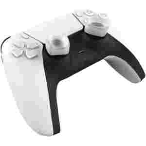 GIOTECK THUMB GRIPS SNIPER za PS5 - bele barve - Image 3