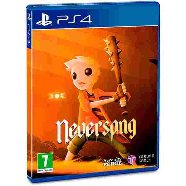 Neversong Playstation 4