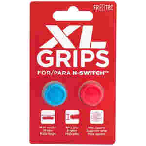FR-TEC GRIPS PRO XL SWITCH - modre in rdeče barve - Image 2