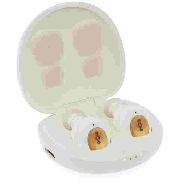 House of Marley Champion True Wireless brezžične slušalke bež barve - Image 2