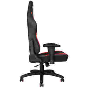 GAMING STOL SPAWN GAMING CHAIR KNIGHT SERIES - črno rdeče barve - Image 3