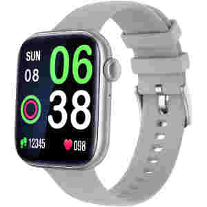 MOYE KRONOS III SMART WATCH - SIVE BARVE - Image 4