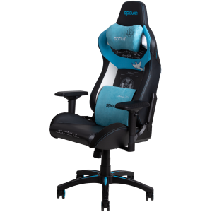 GAMING STOL SPAWN - TESLA EDITION - Image 3
