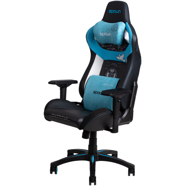 GAMING STOL SPAWN - TESLA EDITION - Image 3