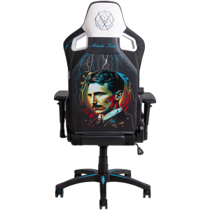 GAMING STOL SPAWN - TESLA EDITION - Image 4