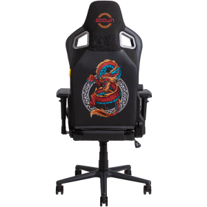 GAMING STOL SPAWN - DRAGON EDITION - Image 4