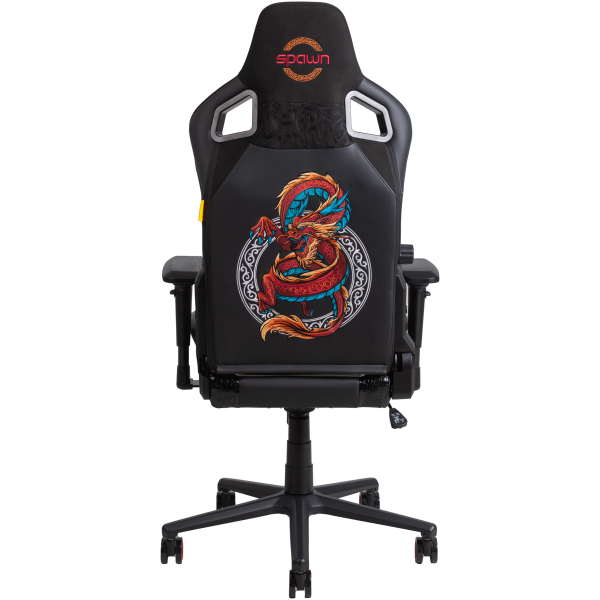 GAMING STOL SPAWN - DRAGON EDITION - Image 4
