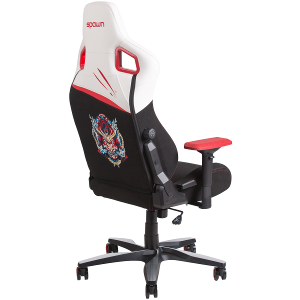 GAMING STOL SPAWN - SAMURAI EDITION - Image 4
