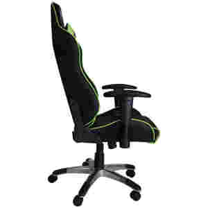 GAMING STOL SPAWN CHAMPION SERIES, ZELEN - Image 3
